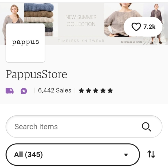 Wool Cardi+leg warmers - Picture 7 of 7
